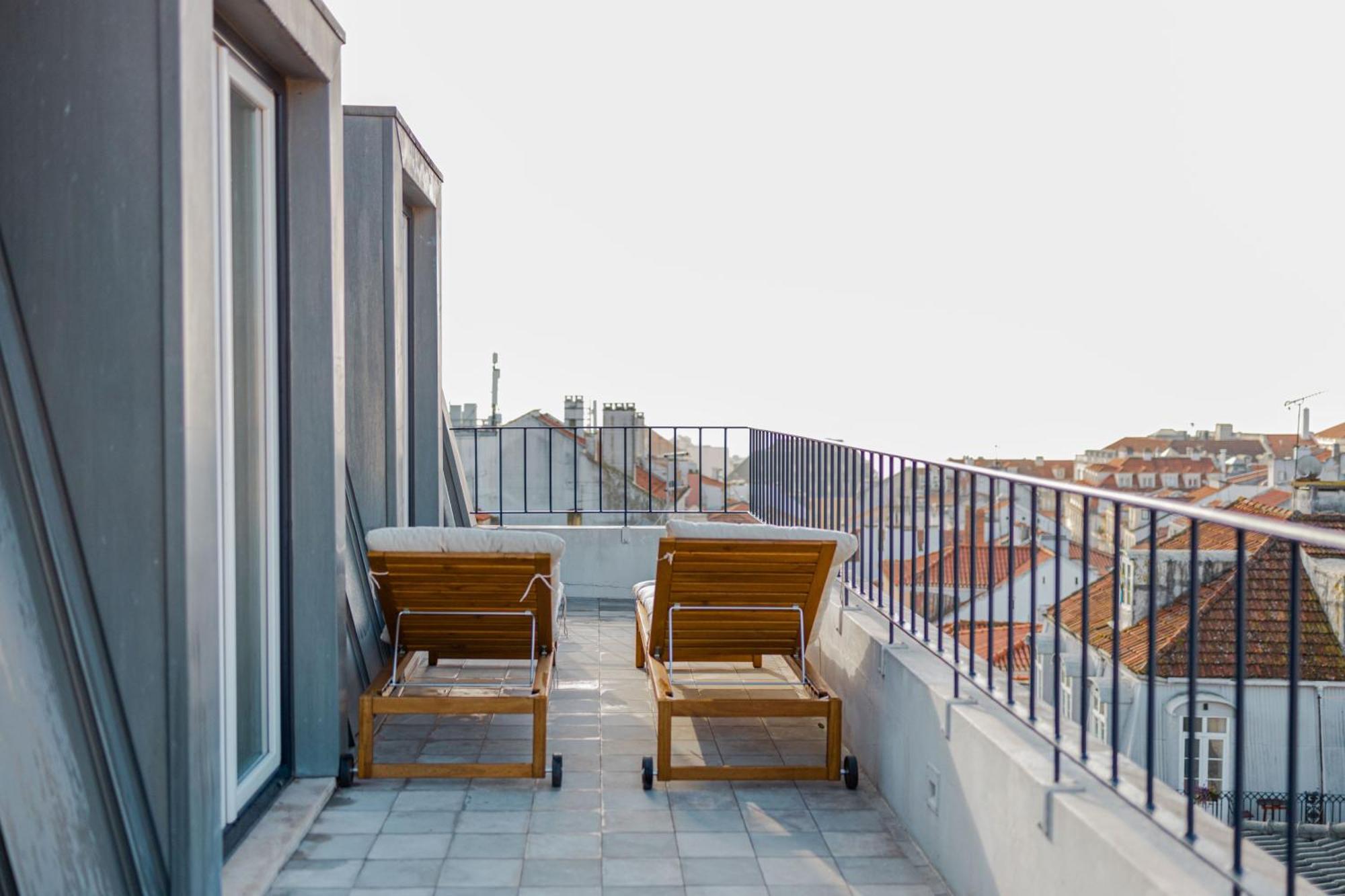 Almaria - Ex Libris Apartments | Chiado Lisboa Εξωτερικό φωτογραφία
