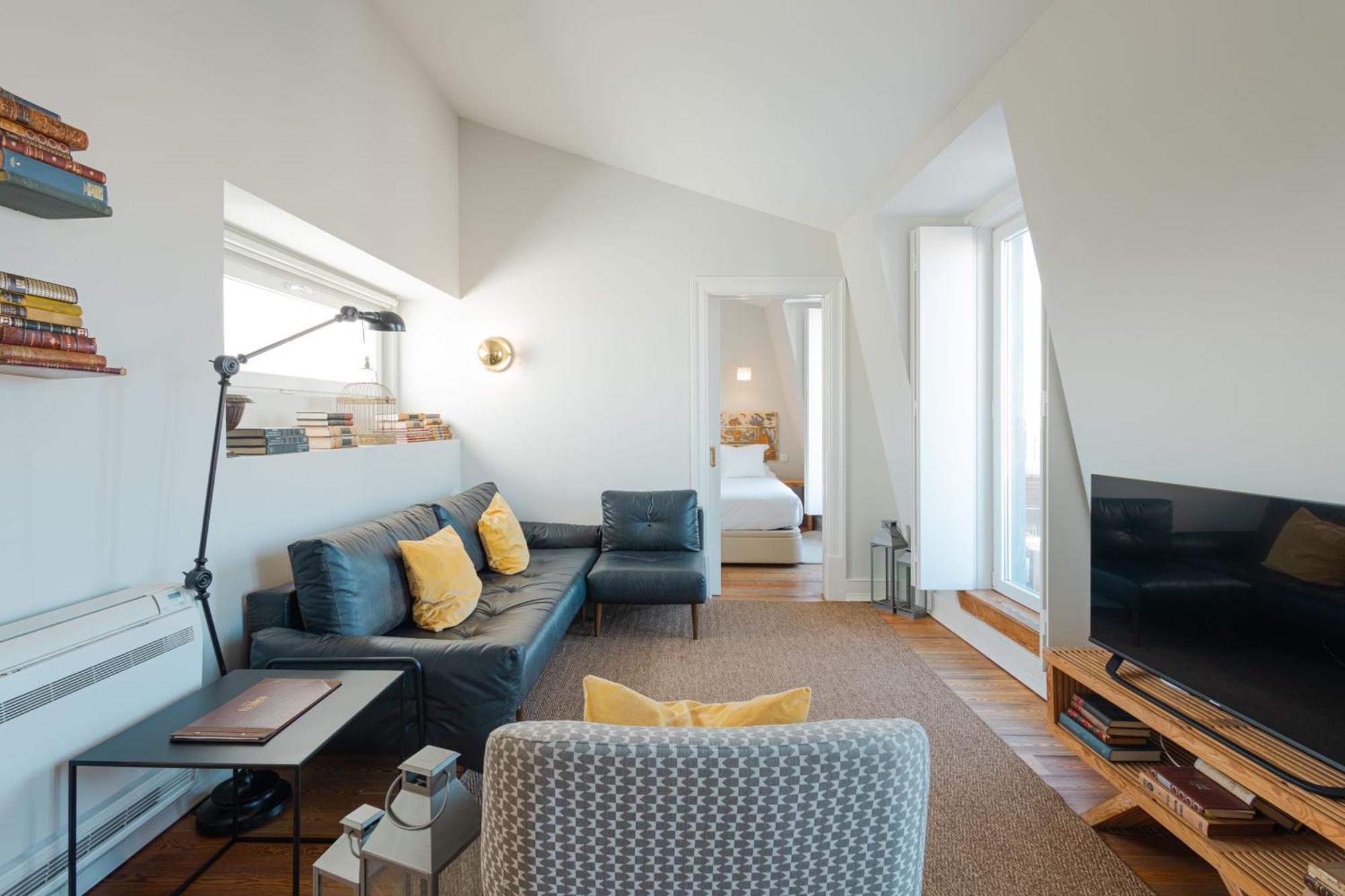 Almaria - Ex Libris Apartments | Chiado Lisboa Εξωτερικό φωτογραφία