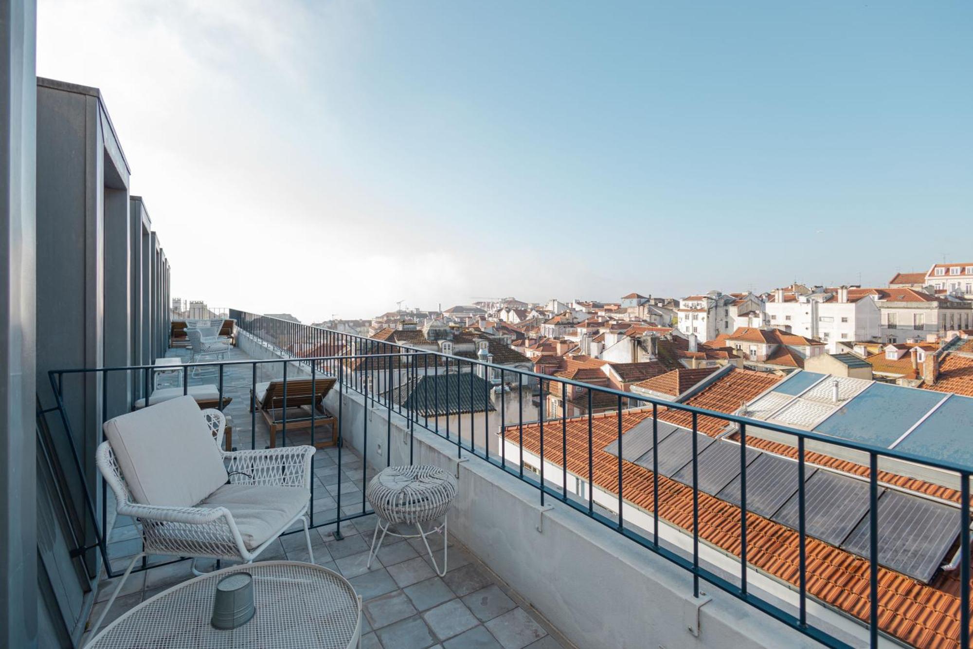 Almaria - Ex Libris Apartments | Chiado Lisboa Εξωτερικό φωτογραφία