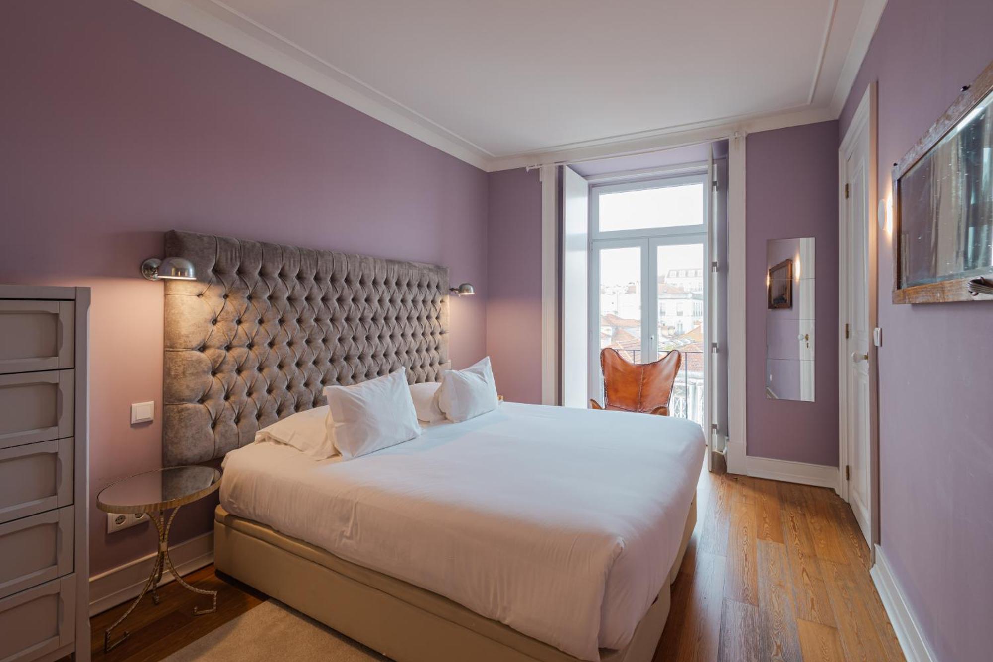 Almaria - Ex Libris Apartments | Chiado Lisboa Εξωτερικό φωτογραφία