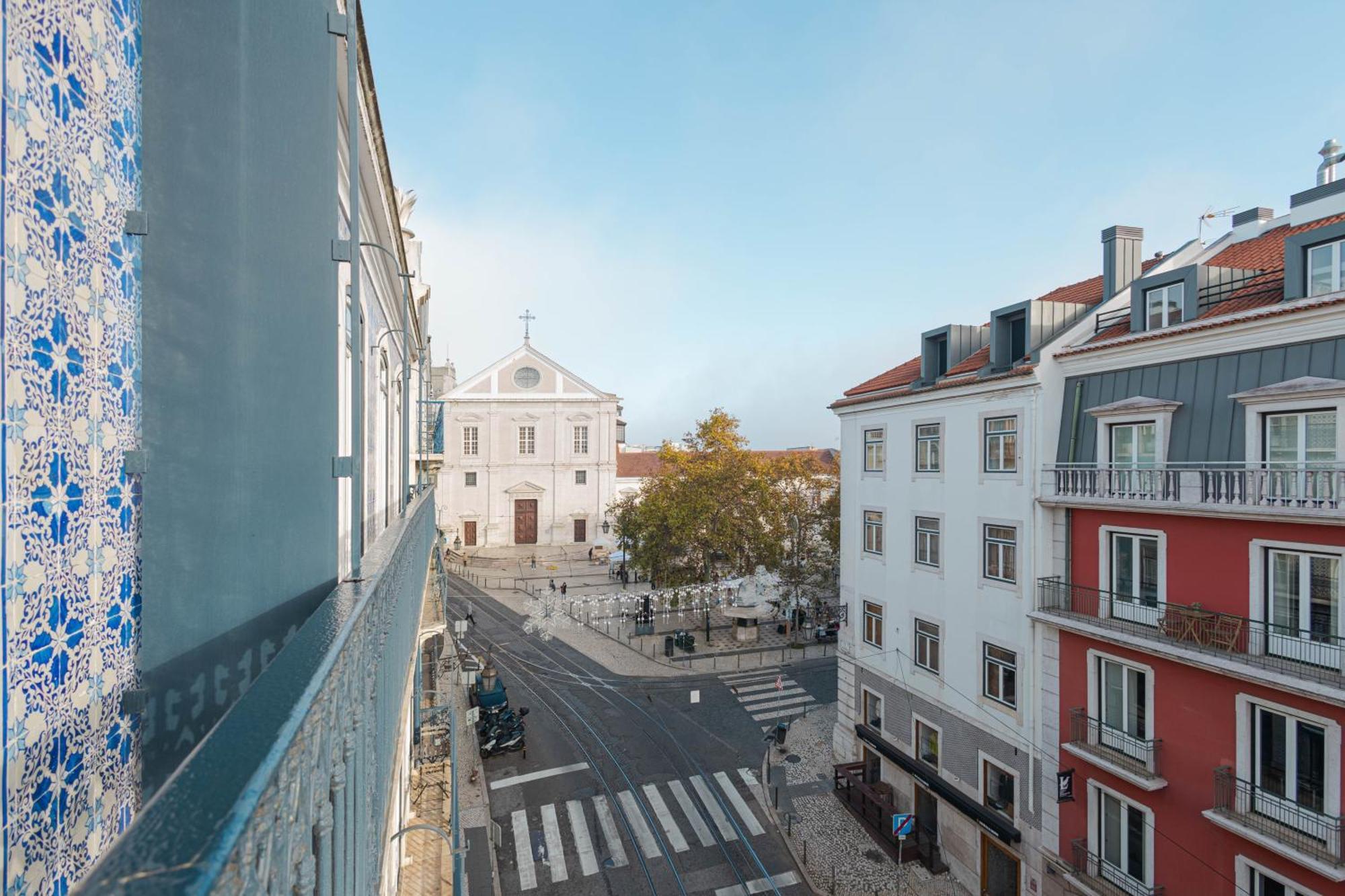Almaria - Ex Libris Apartments | Chiado Lisboa Εξωτερικό φωτογραφία