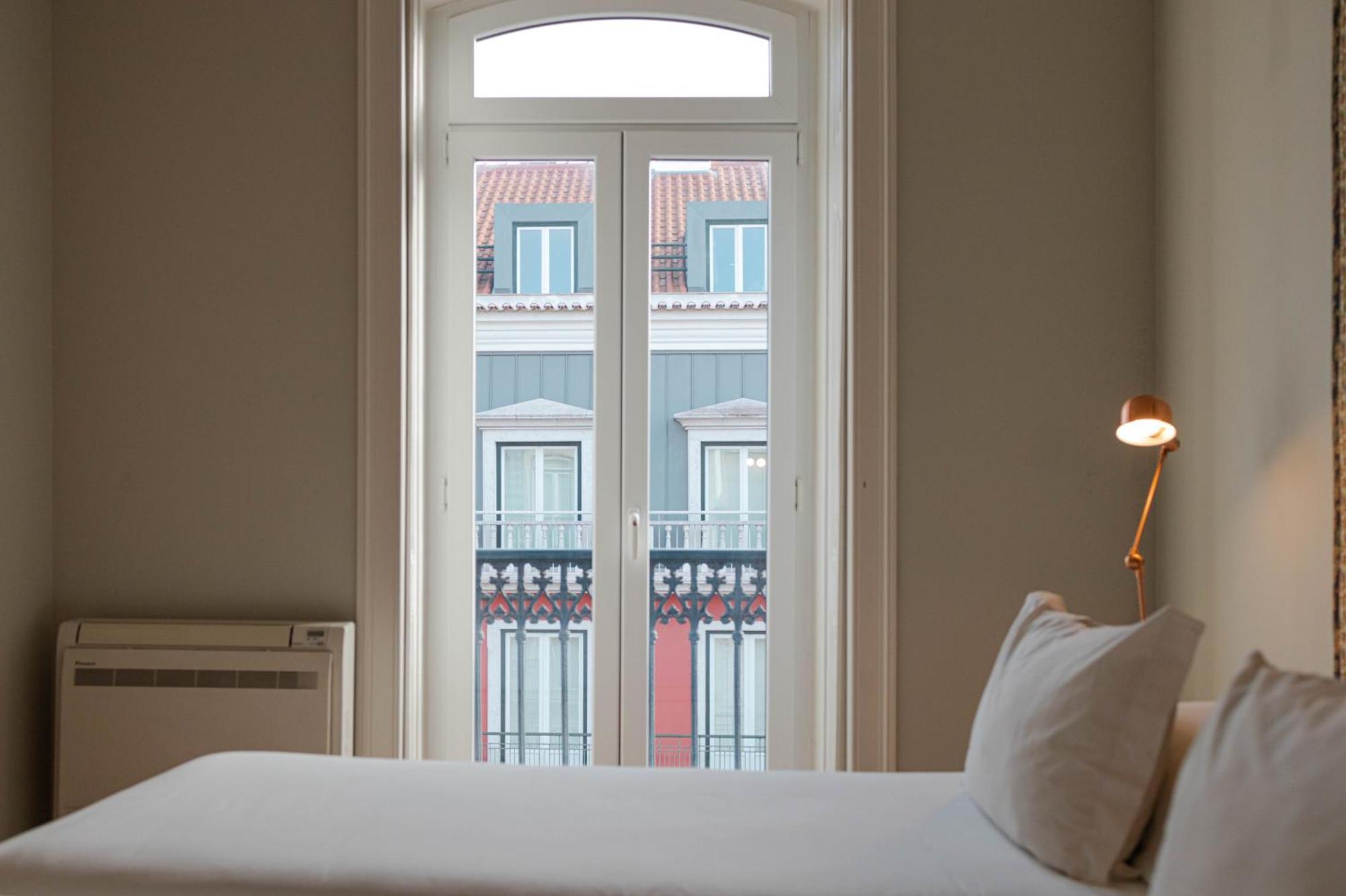 Almaria - Ex Libris Apartments | Chiado Lisboa Εξωτερικό φωτογραφία
