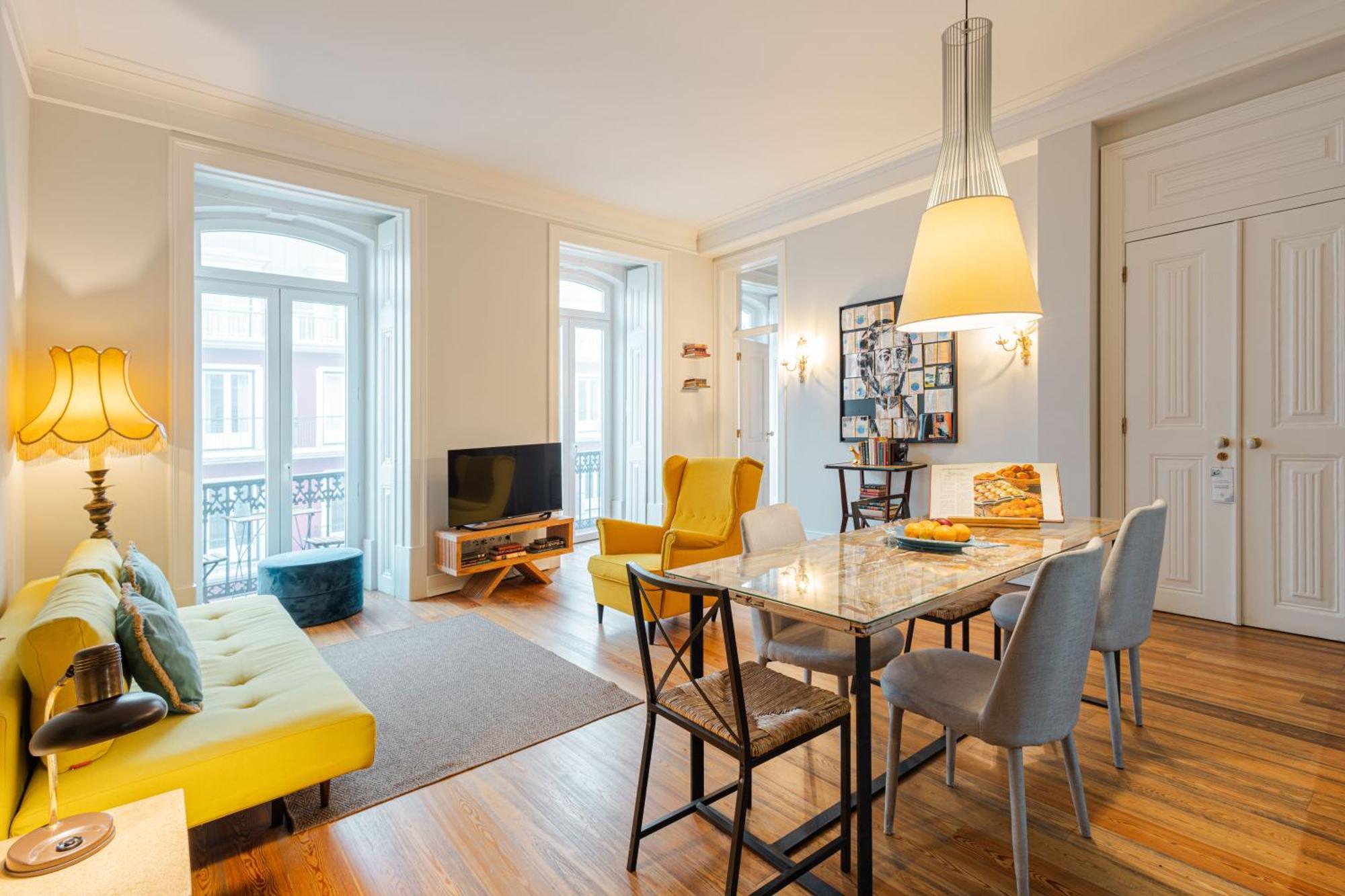 Almaria - Ex Libris Apartments | Chiado Lisboa Εξωτερικό φωτογραφία