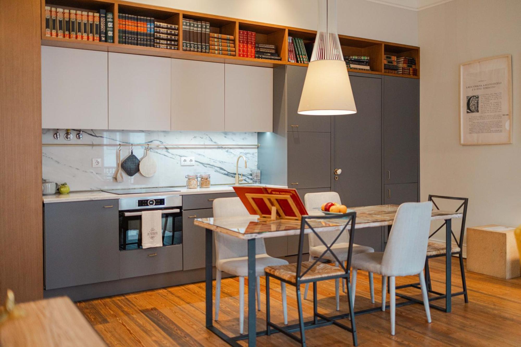 Almaria - Ex Libris Apartments | Chiado Lisboa Εξωτερικό φωτογραφία