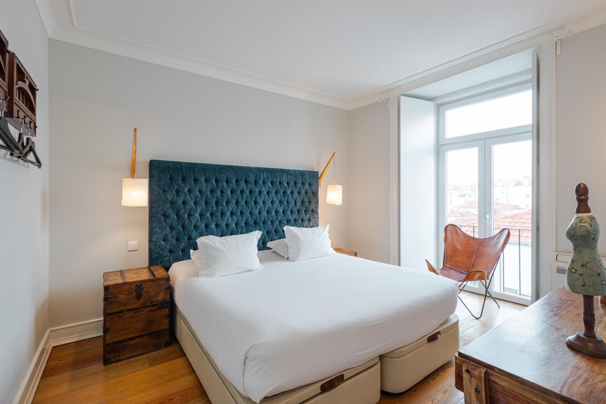 Almaria - Ex Libris Apartments | Chiado Lisboa Εξωτερικό φωτογραφία