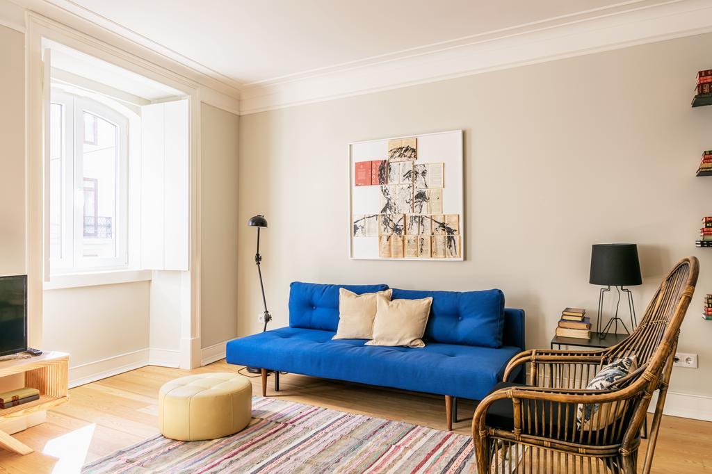 Almaria - Ex Libris Apartments | Chiado Lisboa Εξωτερικό φωτογραφία