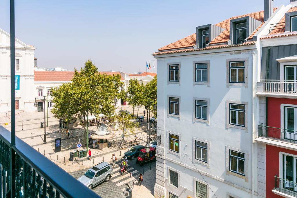 Almaria - Ex Libris Apartments | Chiado Lisboa Εξωτερικό φωτογραφία