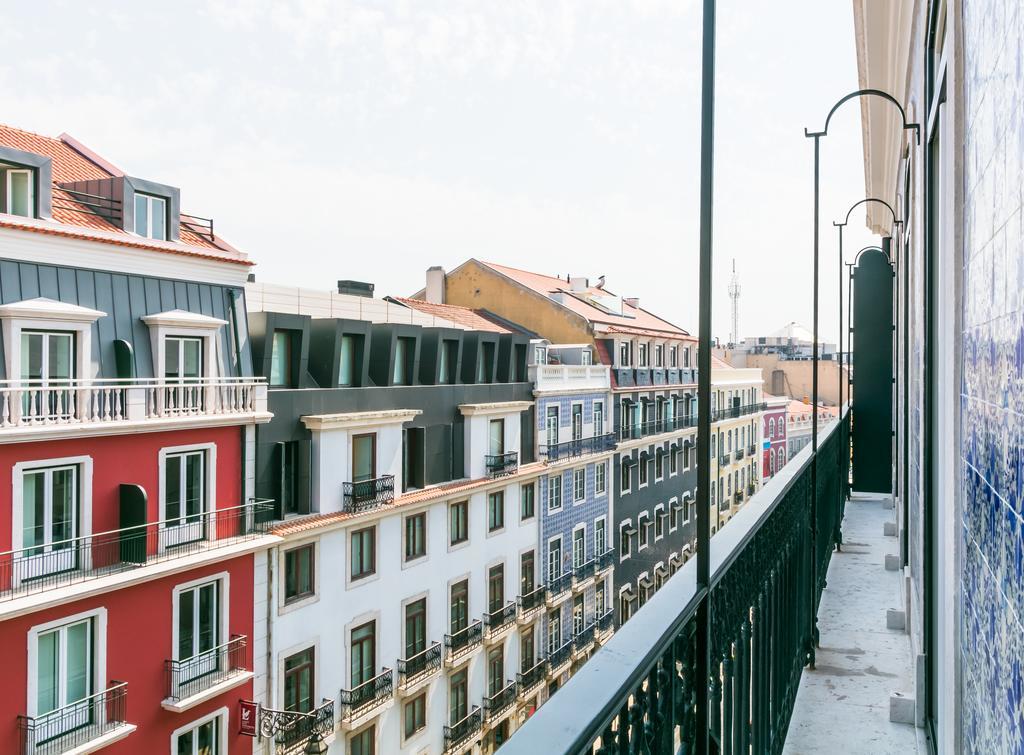 Almaria - Ex Libris Apartments | Chiado Lisboa Εξωτερικό φωτογραφία