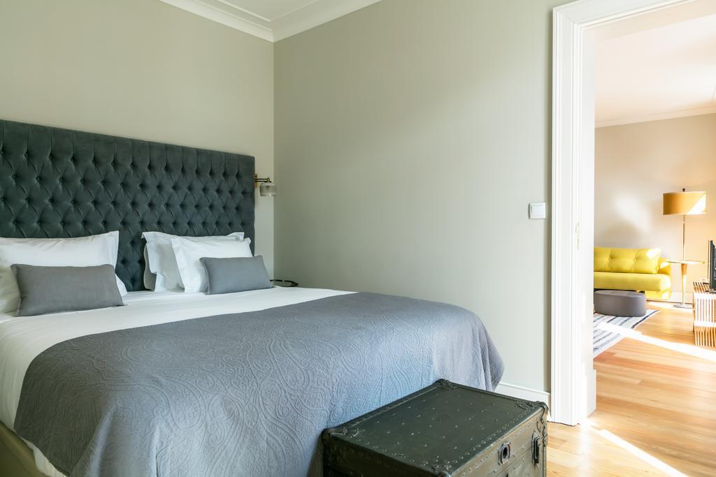 Almaria - Ex Libris Apartments | Chiado Lisboa Εξωτερικό φωτογραφία