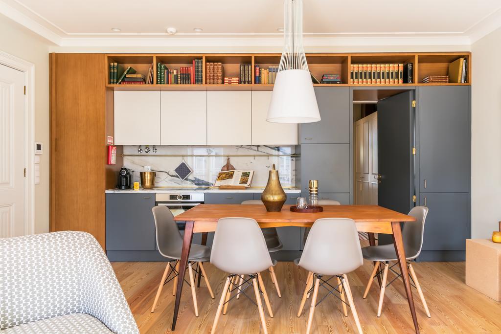Almaria - Ex Libris Apartments | Chiado Lisboa Εξωτερικό φωτογραφία