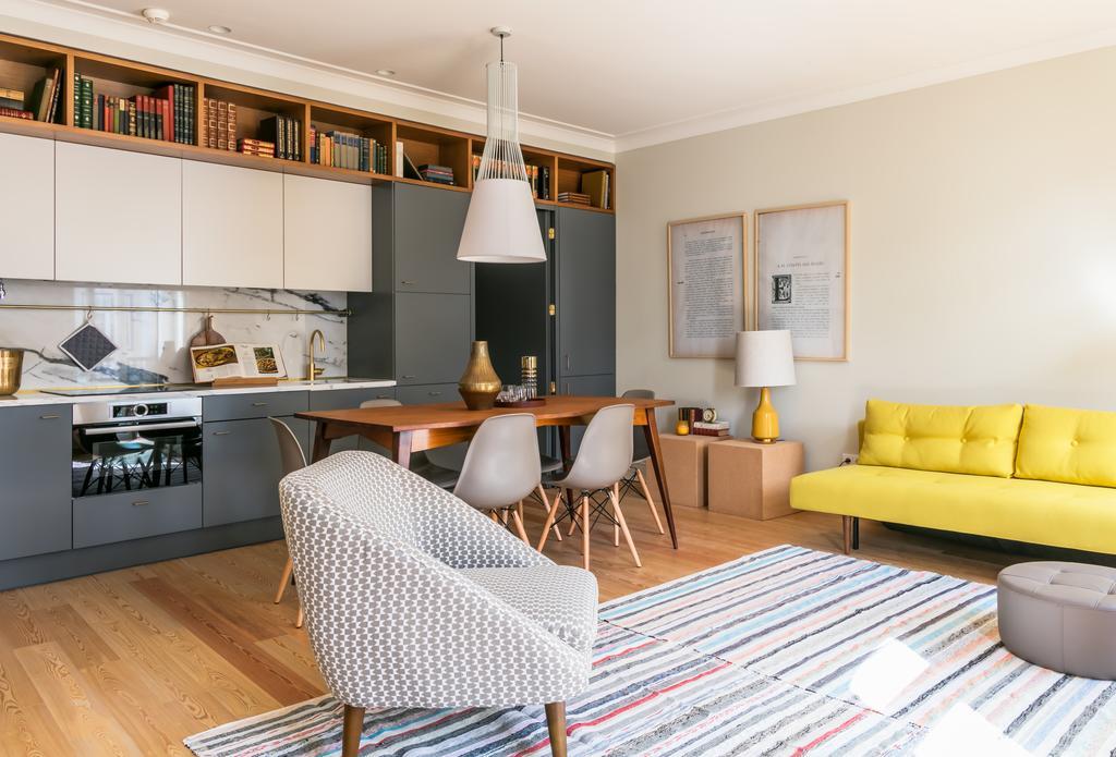 Almaria - Ex Libris Apartments | Chiado Lisboa Εξωτερικό φωτογραφία