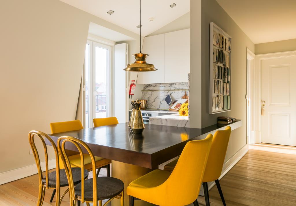 Almaria - Ex Libris Apartments | Chiado Lisboa Εξωτερικό φωτογραφία