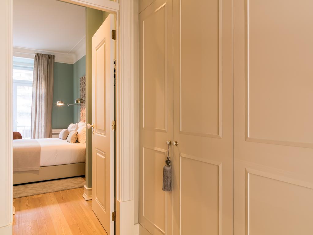 Almaria - Ex Libris Apartments | Chiado Lisboa Εξωτερικό φωτογραφία