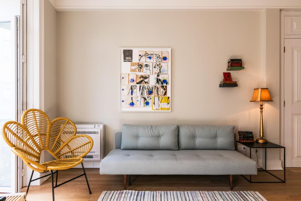 Almaria - Ex Libris Apartments | Chiado Lisboa Εξωτερικό φωτογραφία