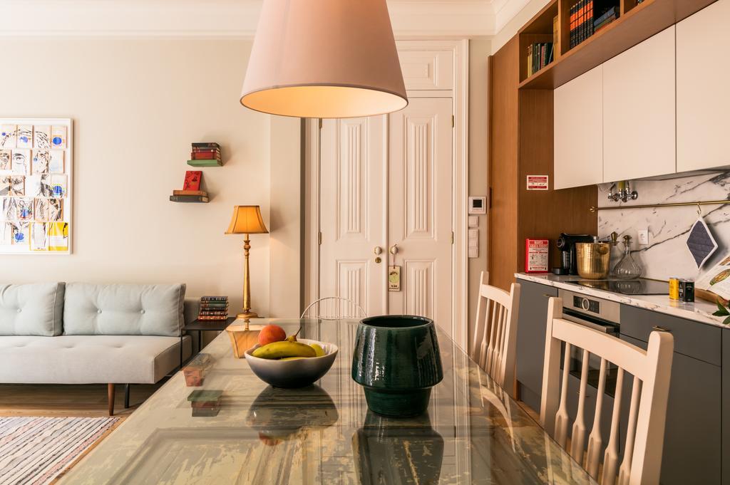 Almaria - Ex Libris Apartments | Chiado Lisboa Εξωτερικό φωτογραφία