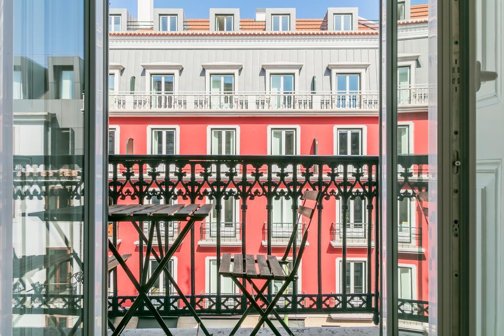 Almaria - Ex Libris Apartments | Chiado Lisboa Εξωτερικό φωτογραφία