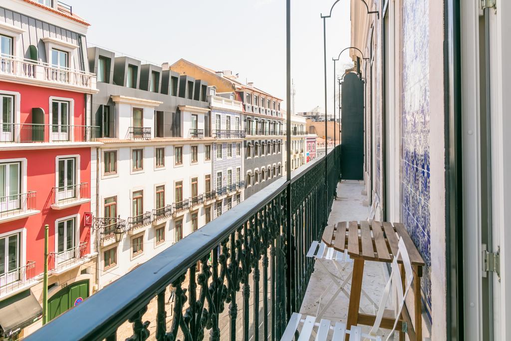 Almaria - Ex Libris Apartments | Chiado Lisboa Εξωτερικό φωτογραφία