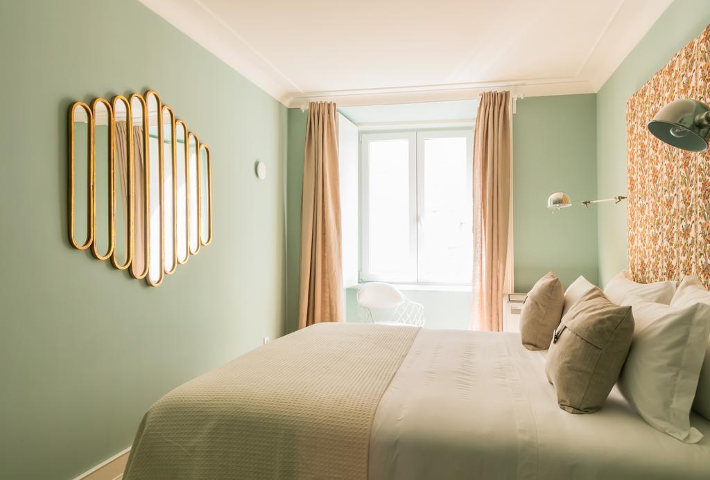 Almaria - Ex Libris Apartments | Chiado Lisboa Εξωτερικό φωτογραφία