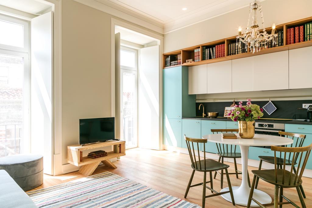 Almaria - Ex Libris Apartments | Chiado Lisboa Εξωτερικό φωτογραφία