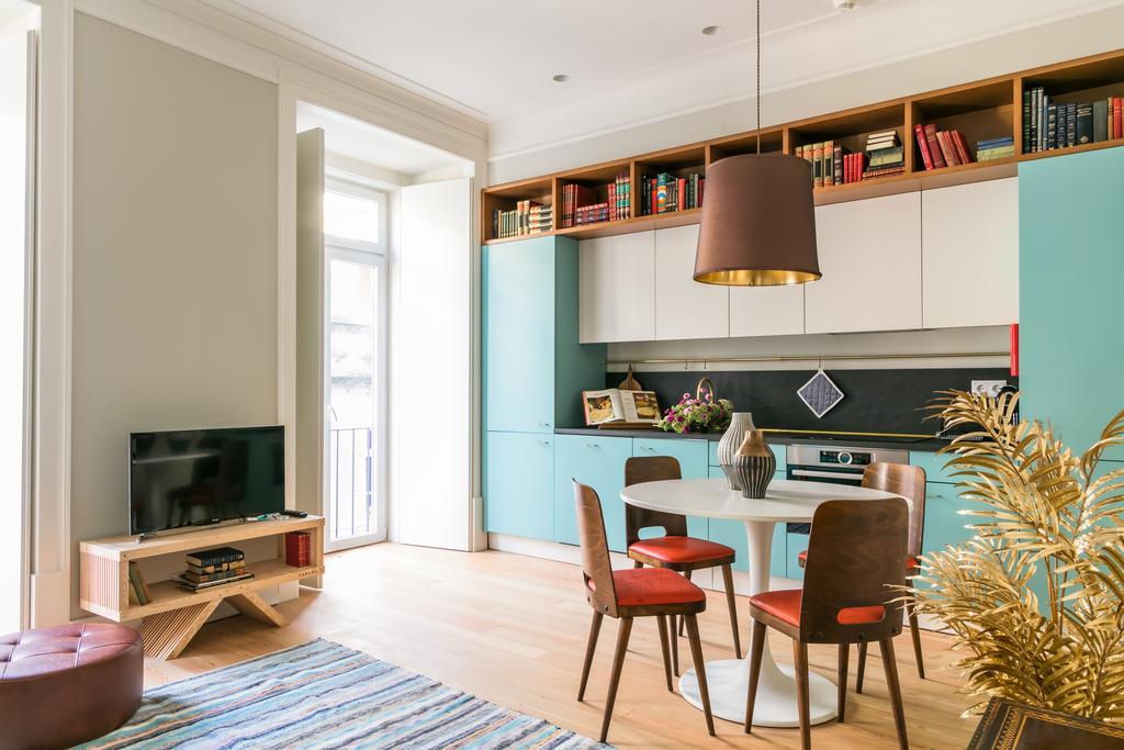 Almaria - Ex Libris Apartments | Chiado Lisboa Εξωτερικό φωτογραφία