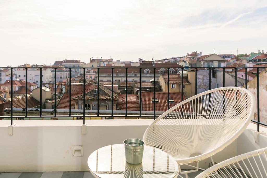 Almaria - Ex Libris Apartments | Chiado Lisboa Εξωτερικό φωτογραφία