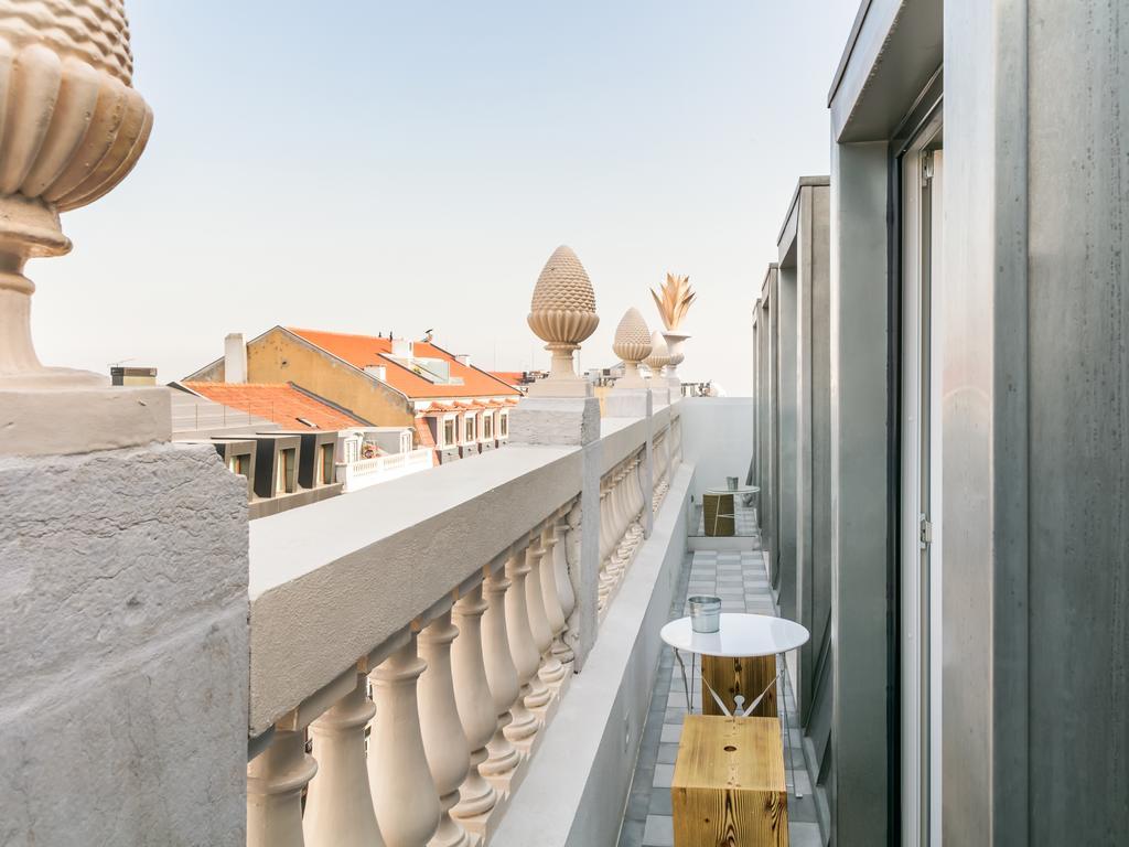 Almaria - Ex Libris Apartments | Chiado Lisboa Εξωτερικό φωτογραφία