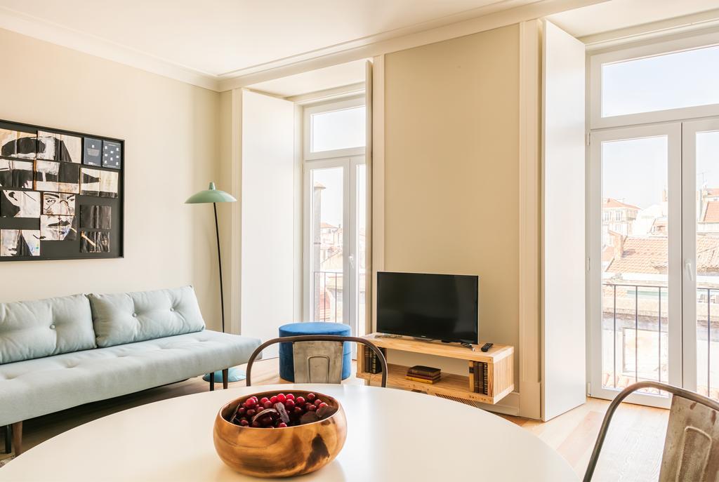 Almaria - Ex Libris Apartments | Chiado Lisboa Εξωτερικό φωτογραφία