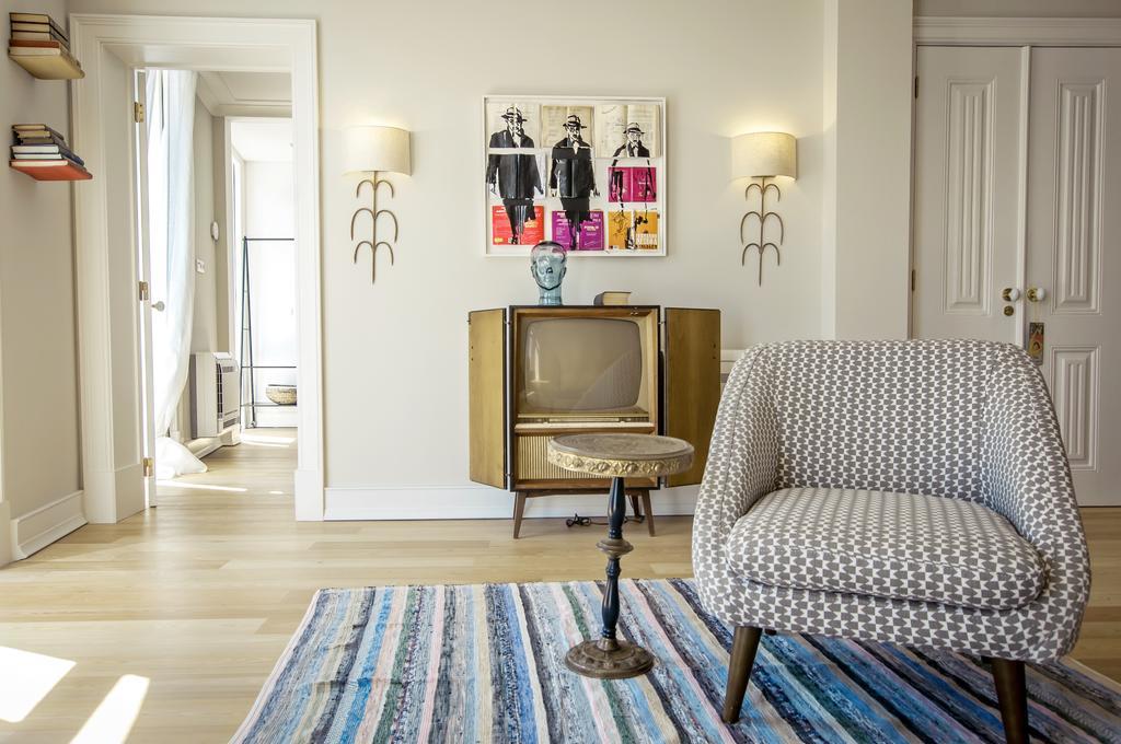 Almaria - Ex Libris Apartments | Chiado Lisboa Εξωτερικό φωτογραφία