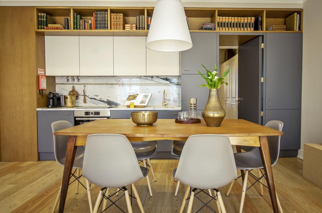 Almaria - Ex Libris Apartments | Chiado Lisboa Εξωτερικό φωτογραφία