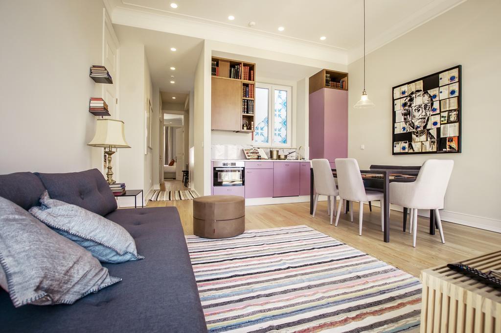 Almaria - Ex Libris Apartments | Chiado Lisboa Εξωτερικό φωτογραφία