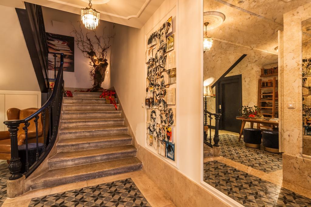 Almaria - Ex Libris Apartments | Chiado Lisboa Εξωτερικό φωτογραφία
